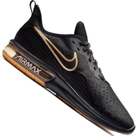 nike herren laufschuhe nike air max sequent 4|Buy Air Max Sequent 4 'Black' .